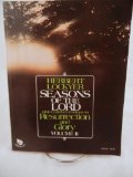 Seasons of the Lord  1977 9780060652661 Front Cover