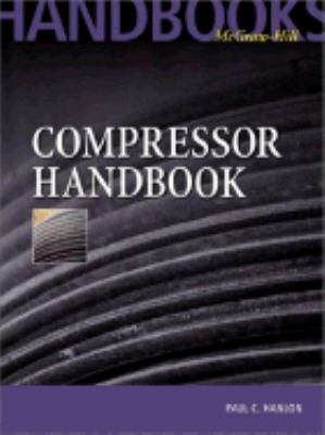 Compressor Handbook  N/A 9780071414661 Front Cover