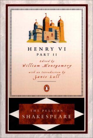 Henry VI, Part 2   2000 (Revised) 9780140714661 Front Cover