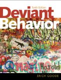 Deviant Behavior  10th 2014 (Revised) 9780205899661 Front Cover