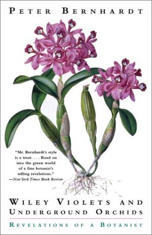 Wily Violets and Underground Orchids Revelations of a Botanist  2003 9780226043661 Front Cover