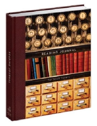 Reading Journal For Book Lovers  2010 9780307591661 Front Cover