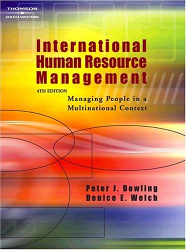 research papers on international human resource management research papers on international human resource management