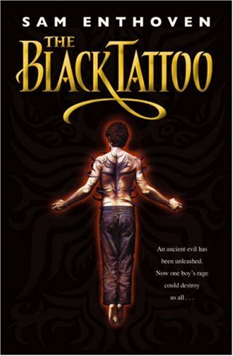 The Black Tattoo N/A 9780385609661 Front Cover