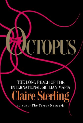 Octopus The Long Reach of the Sicilian Mafia N/A 9780393334661 Front Cover