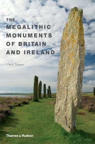 Megalithic Monuments of Britain and Ireland   2007 9780500286661 Front Cover