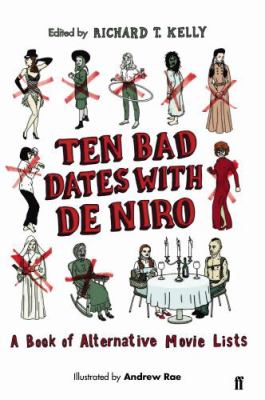 Ten Bad Dates with De Niro N/A 9780571237661 Front Cover