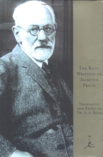Basic Writings of Sigmund Freud   1966 9780679601661 Front Cover