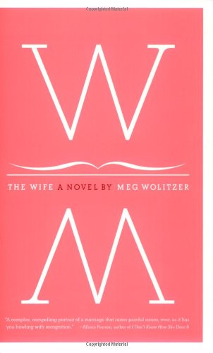 Wife A Novel  2004 9780743456661 Front Cover