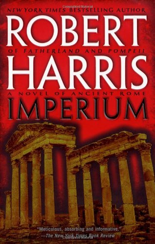 Imperium A Novel of Ancient Rome N/A 9780743498661 Front Cover