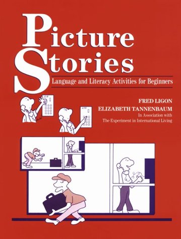 Picture Stories Language and Literacy Activities for Beginners 1st 1990 9780801303661 Front Cover
