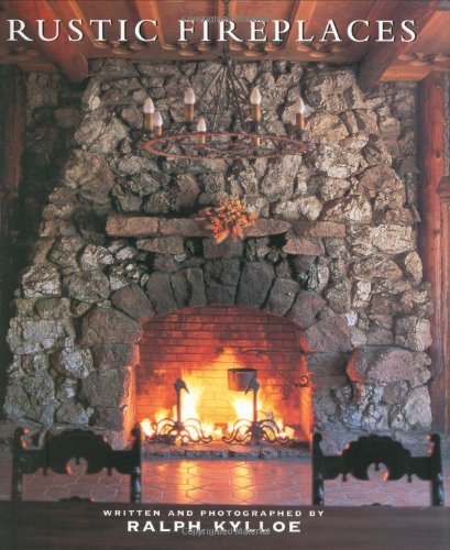 Rustic Fireplaces   2006 9781423601661 Front Cover