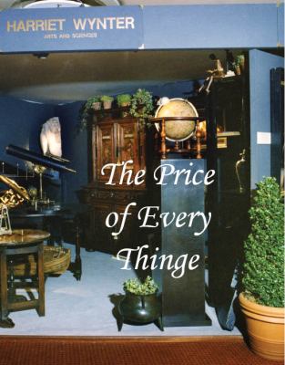 Price of Every Thinge  2010 9781845300661 Front Cover