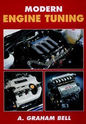 Modern Engine Tuning   2004 9781859608661 Front Cover