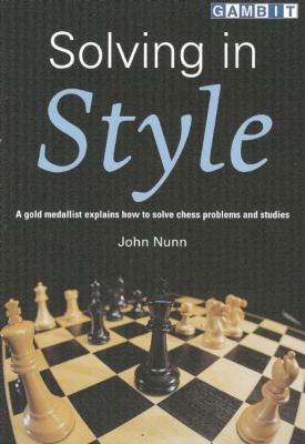 Solving in Style  2nd 2002 9781901983661 Front Cover