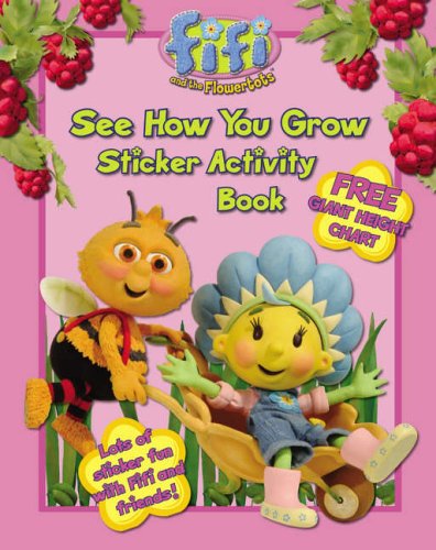 See How You Grow  2005 9780007201662 Front Cover