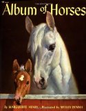 Album of Horses  N/A 9780027436662 Front Cover