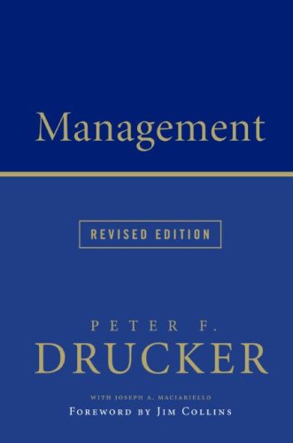 Management   2008 (Revised) 9780061252662 Front Cover