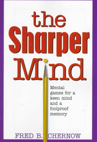 Sharper Mind Memory Power Plus  1997 9780132420662 Front Cover