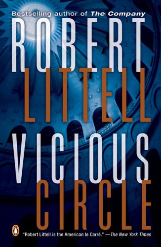 Vicious Circle  N/A 9780143112662 Front Cover