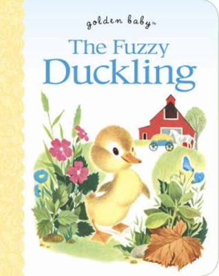 Fuzzy Duckling   2012 9780307929662 Front Cover