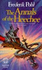 Annals of the Heechee  N/A 9780345325662 Front Cover