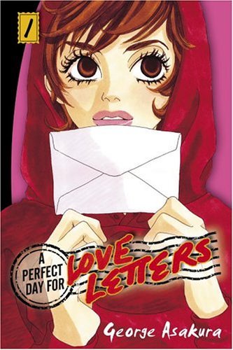 Perfect Day for Love Letters   2005 9780345482662 Front Cover