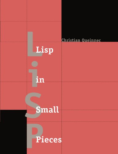 Lisp in Small Pieces   2003 9780521545662 Front Cover