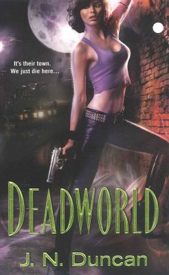 Deadworld   2011 9780758255662 Front Cover
