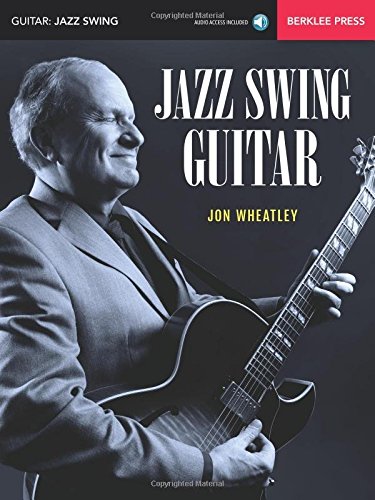 Jazz Swing Guitar Book/Online Audio  N/A 9780876391662 Front Cover