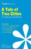 Tale of Two Cities SparkNotes Literature Guide   2003 9781411469662 Front Cover
