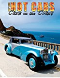 Hot Cars Cars on the Coast  N/A 9781480133662 Front Cover