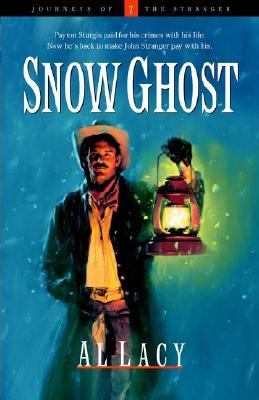 Snow Ghost  N/A 9781590528662 Front Cover