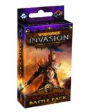 Warhammer Invasion Lcg: Vessel of the Winds Battle Pack  2012 9781616613662 Front Cover