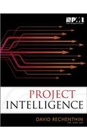 Project Intelligence:   2013 9781935589662 Front Cover