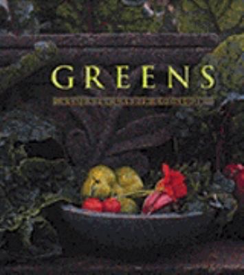 Greens : A Country Cookbook  1993 9780002551663 Front Cover