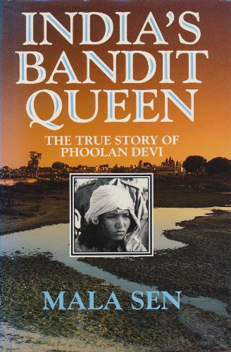 India's Queen Bandit   1991 9780002720663 Front Cover