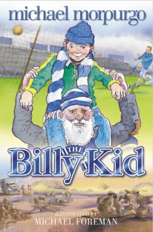 Billy the Kid (Book & Tape) N/A 9780007134663 Front Cover