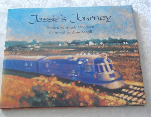 Jessie's Journey  N/A 9780027653663 Front Cover