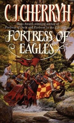 Fortress of Eagles  N/A 9780061156663 Front Cover