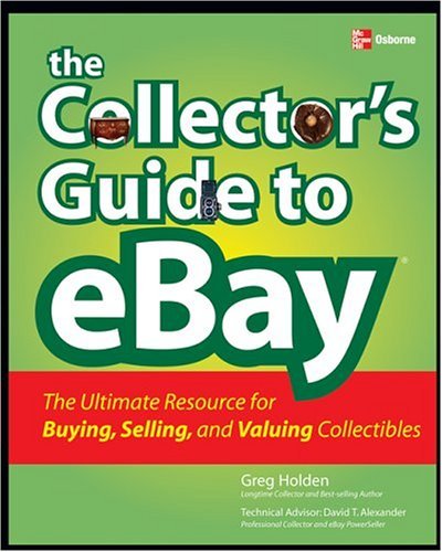 Collector's Guide to EBay   2005 9780072257663 Front Cover