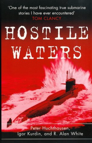 Hostile Waters N/A 9780099269663 Front Cover
