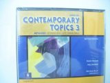 Contemporary Topic  2002 9780130948663 Front Cover