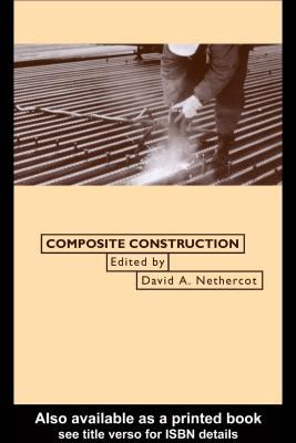Composite Construction   2003 9780203451663 Front Cover