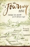 NIV the Journey Bible Revealing God and How You Fit into His Plan Revised  9780310441663 Front Cover
