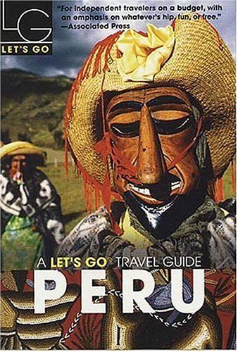 Peru   2005 9780312335663 Front Cover