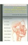 Cummings Otolaryngology: Head and Neck Surgery Online : Access to Continually Updated Online Reference 4th (Revised) 9780323030663 Front Cover