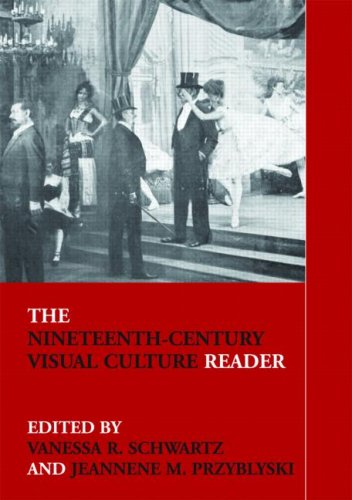 Nineteenth-Century Visual Culture Reader   2004 9780415308663 Front Cover