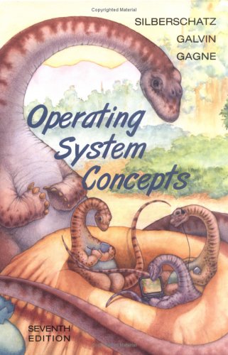 Operating System Concepts  7th 2005 (Revised) 9780471694663 Front Cover