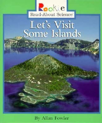 Let's Visit Some Islands  N/A 9780516263663 Front Cover